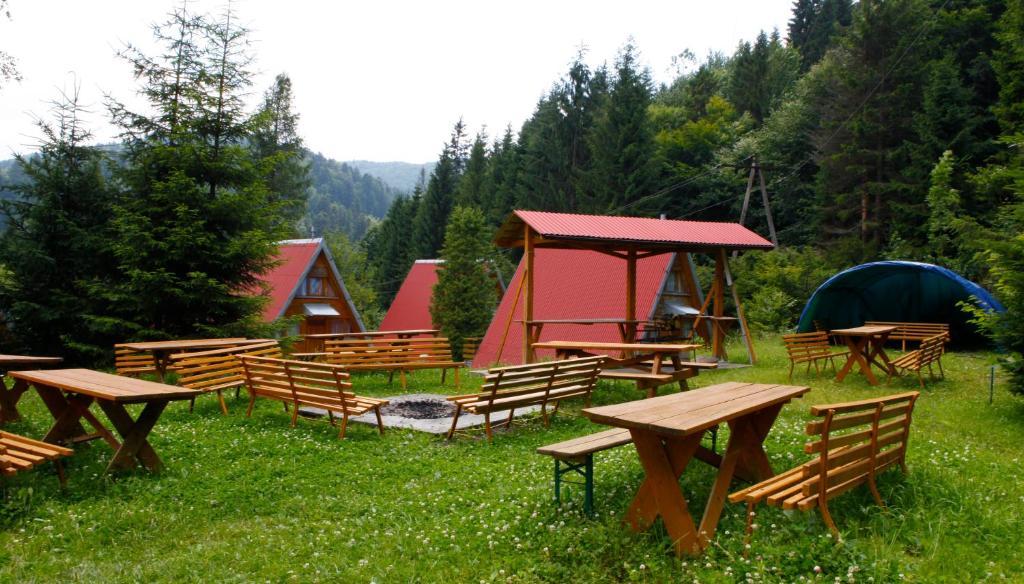 Perelka Natura Tour 호텔 치스나 외부 사진